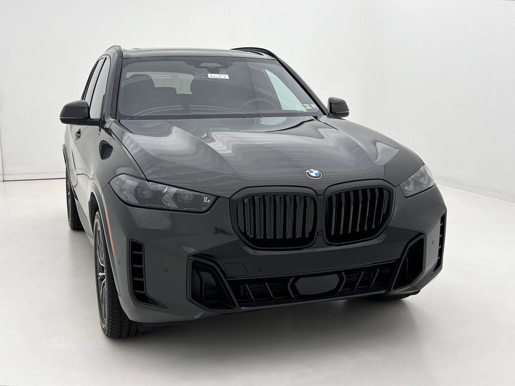 new 2026 BMW X5 car, priced at $85,425