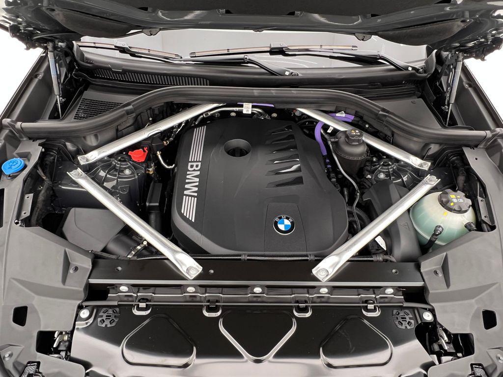 new 2026 BMW X5 car, priced at $85,425