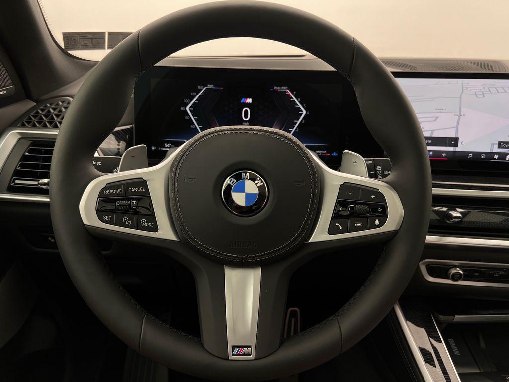 new 2026 BMW X5 car, priced at $85,425
