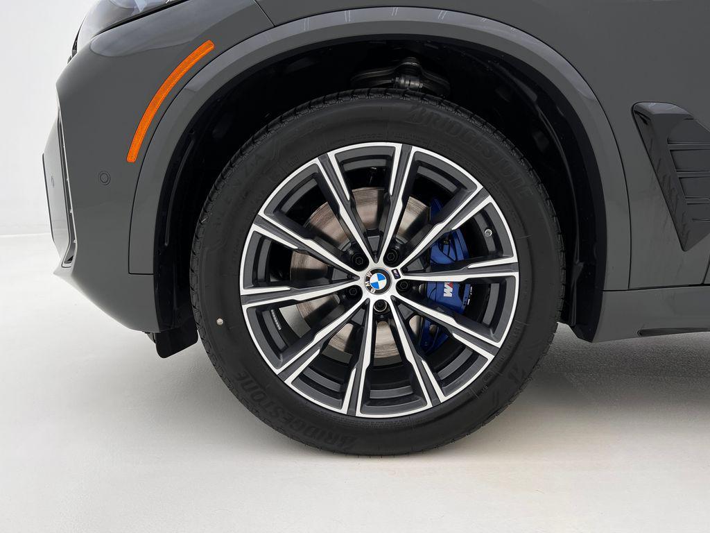 new 2026 BMW X5 car, priced at $85,425