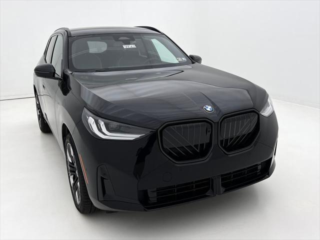 new 2025 BMW X3 car, priced at $62,335