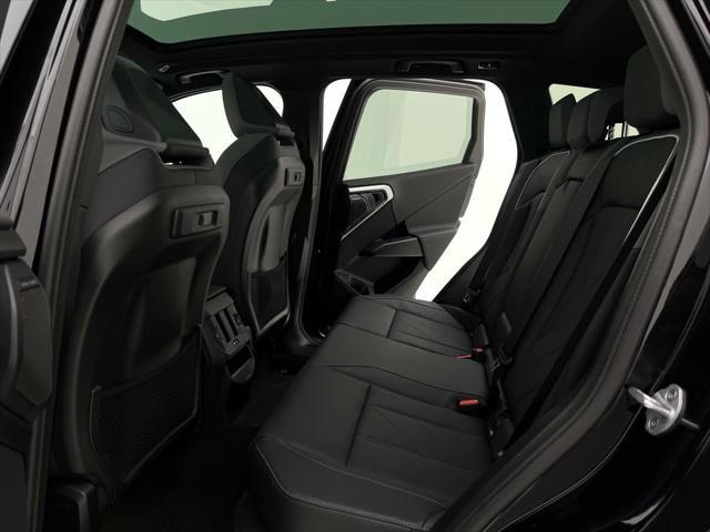 new 2025 BMW X3 car, priced at $62,335