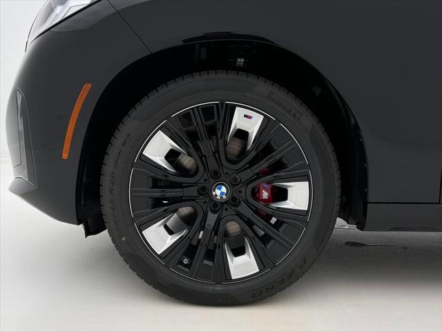 new 2025 BMW X3 car, priced at $62,335
