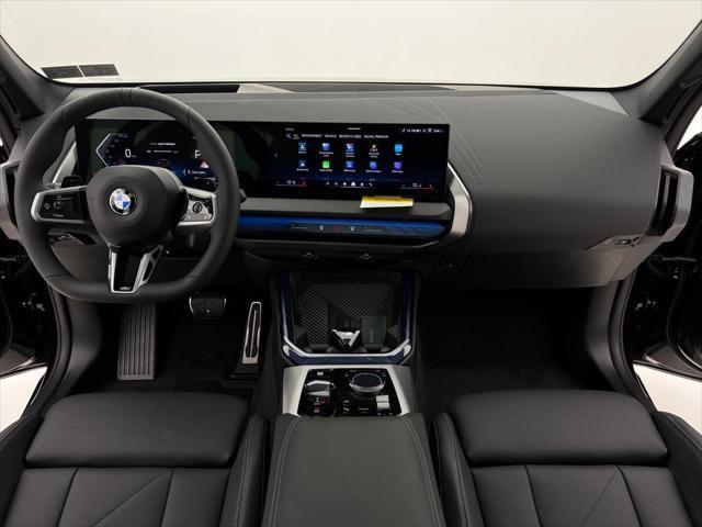 new 2025 BMW X3 car, priced at $62,335