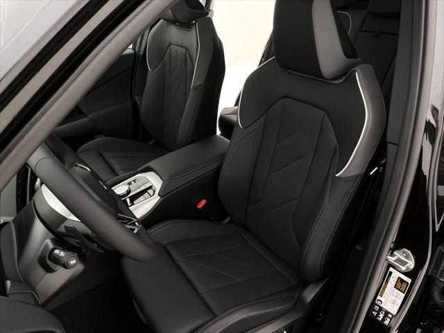 new 2025 BMW X3 car, priced at $62,335