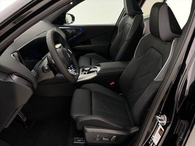 new 2025 BMW X3 car, priced at $62,335
