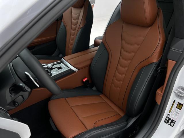 new 2026 BMW M850 Gran Coupe car, priced at $111,525