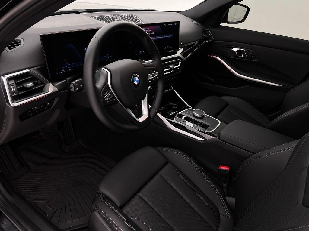 used 2024 BMW 330 car, priced at $41,989