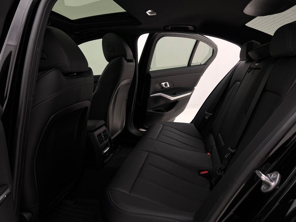 used 2024 BMW 330 car, priced at $41,989