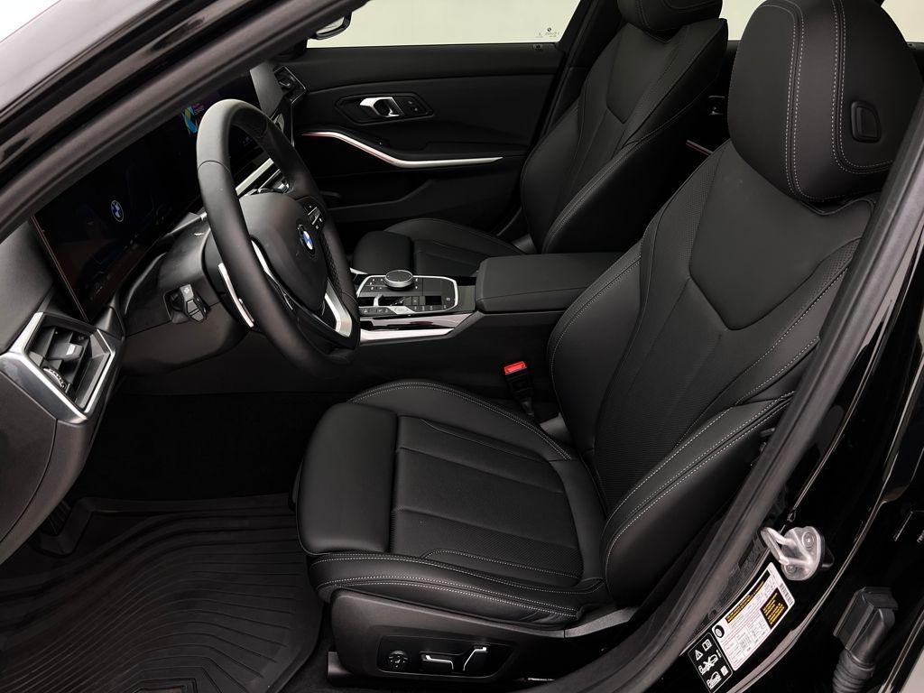 used 2024 BMW 330 car, priced at $41,989