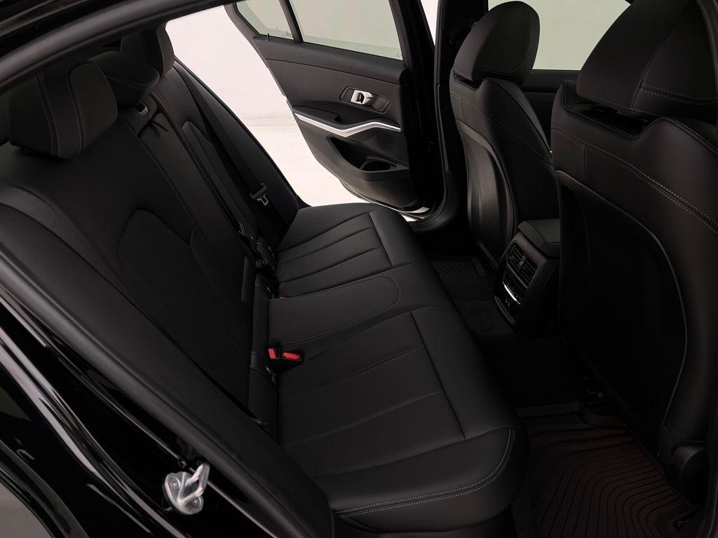 used 2024 BMW 330 car, priced at $41,989