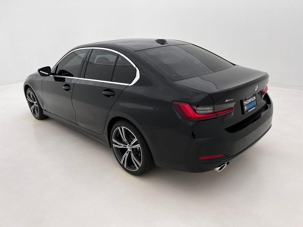 used 2024 BMW 330 car, priced at $41,989