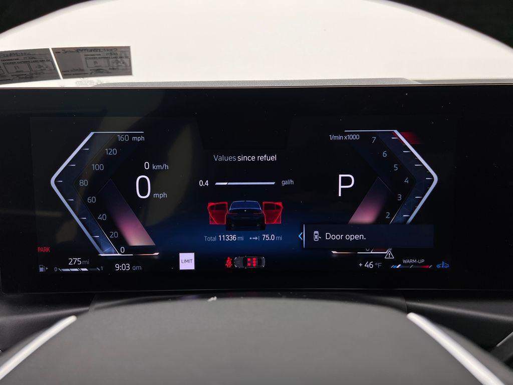 used 2024 BMW 330 car, priced at $41,989