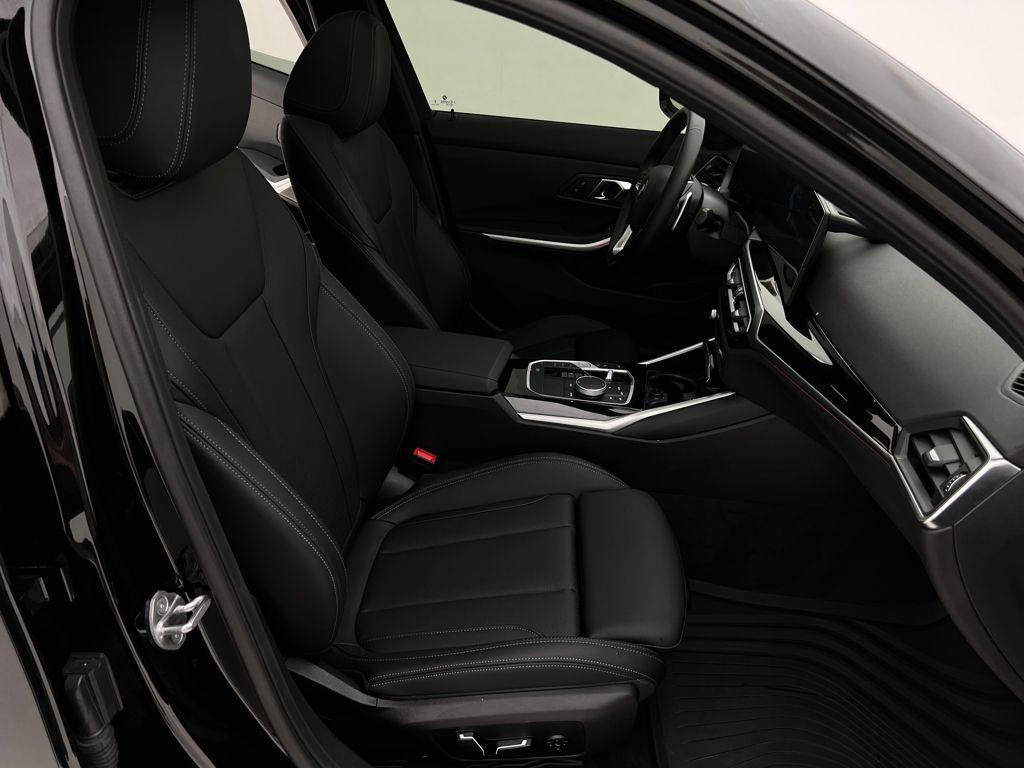 used 2024 BMW 330 car, priced at $41,989