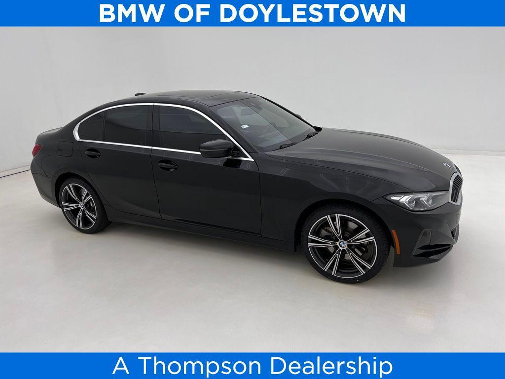 used 2024 BMW 330 car, priced at $41,989