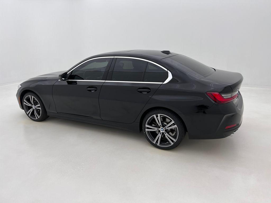 used 2024 BMW 330 car, priced at $41,989