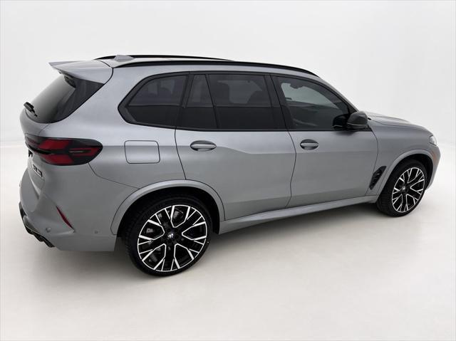 used 2025 BMW X5 M car, priced at $125,989