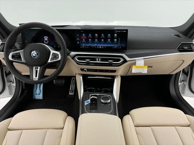 new 2024 BMW i4 Gran Coupe car, priced at $72,745