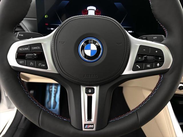 new 2024 BMW i4 Gran Coupe car, priced at $72,745