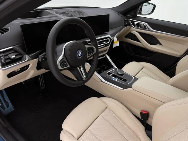 new 2024 BMW i4 Gran Coupe car, priced at $72,745