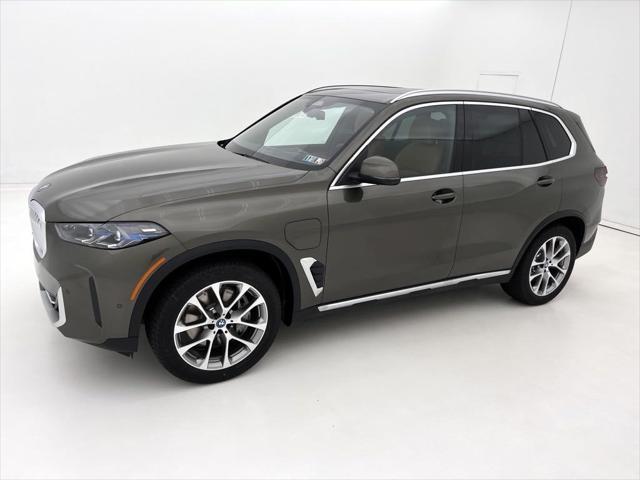 new 2025 BMW X5 PHEV car, priced at $79,525