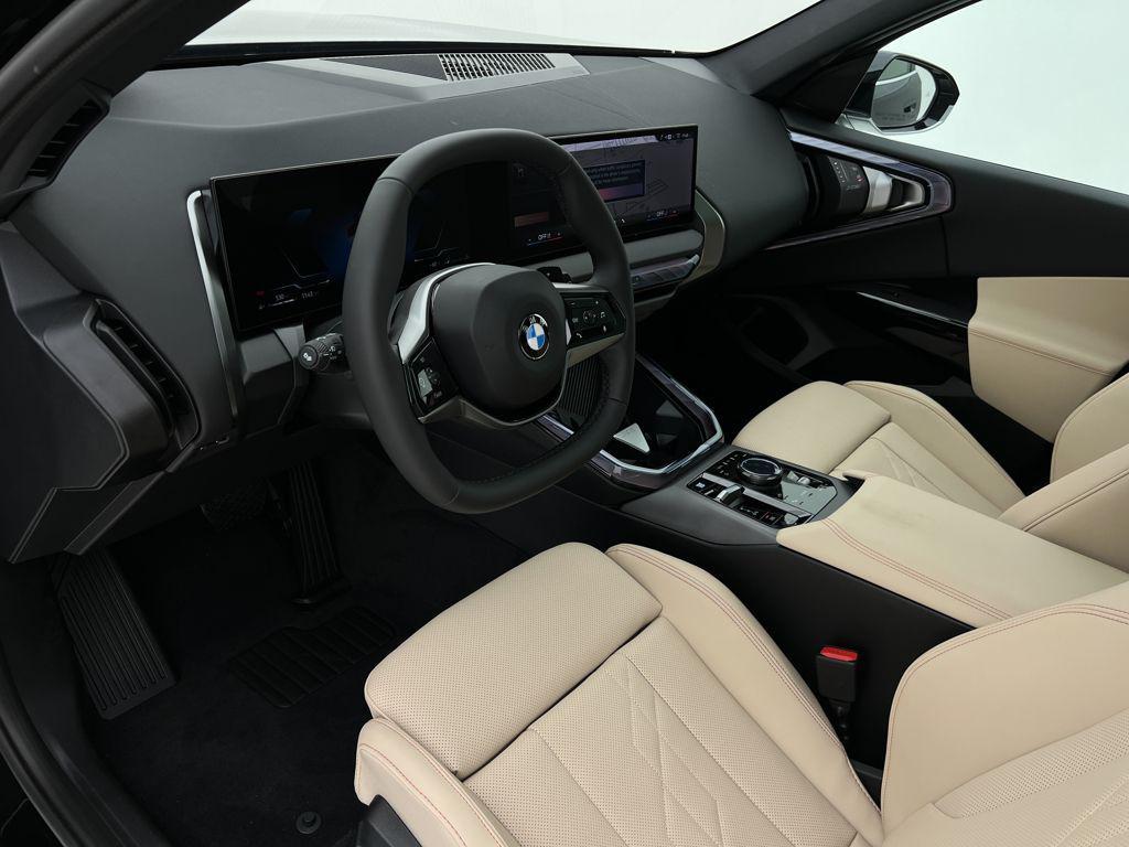 new 2026 BMW X3 car, priced at $54,875