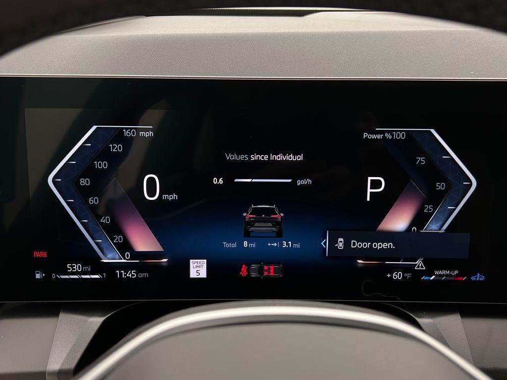 new 2026 BMW X3 car, priced at $54,875