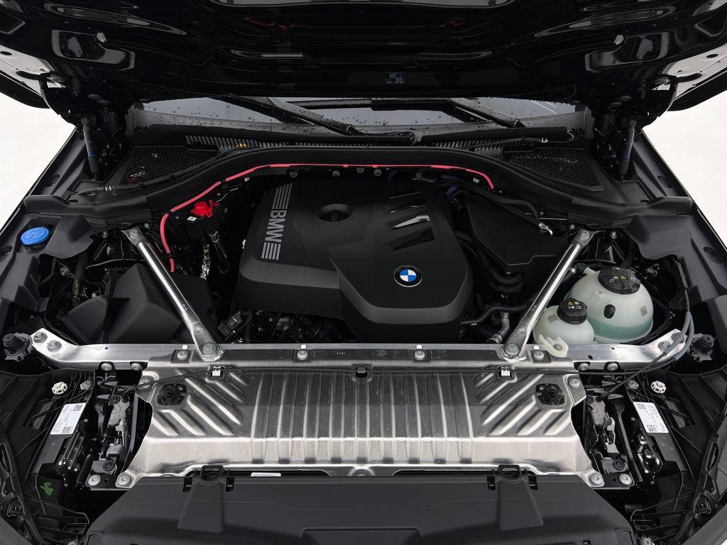 new 2026 BMW X3 car, priced at $54,875