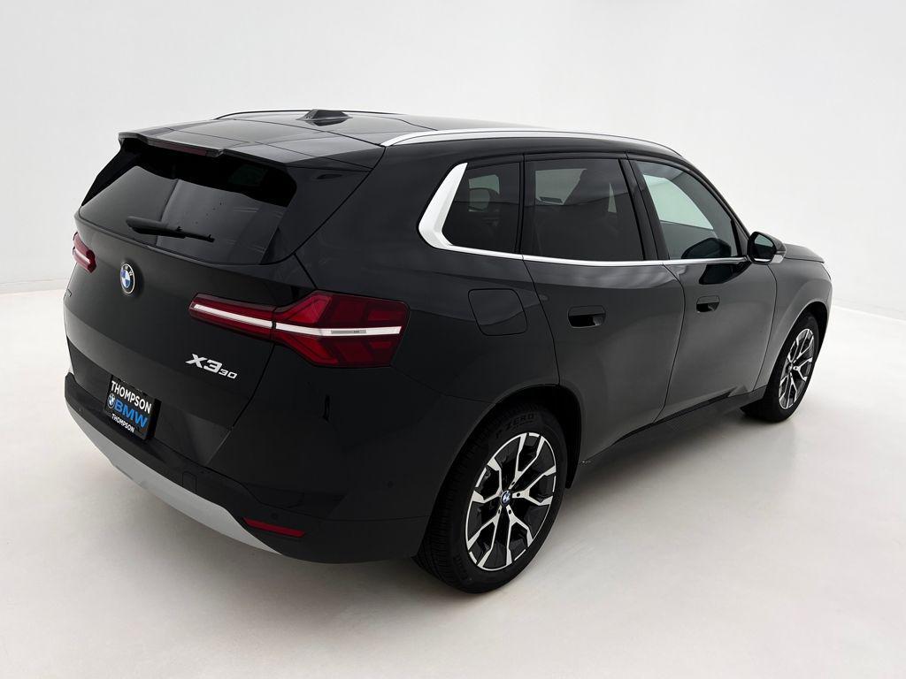 new 2026 BMW X3 car, priced at $54,875