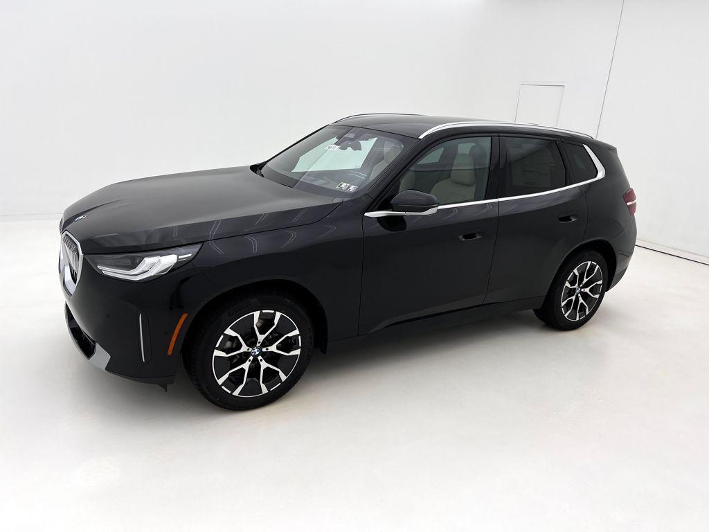 new 2026 BMW X3 car, priced at $54,875