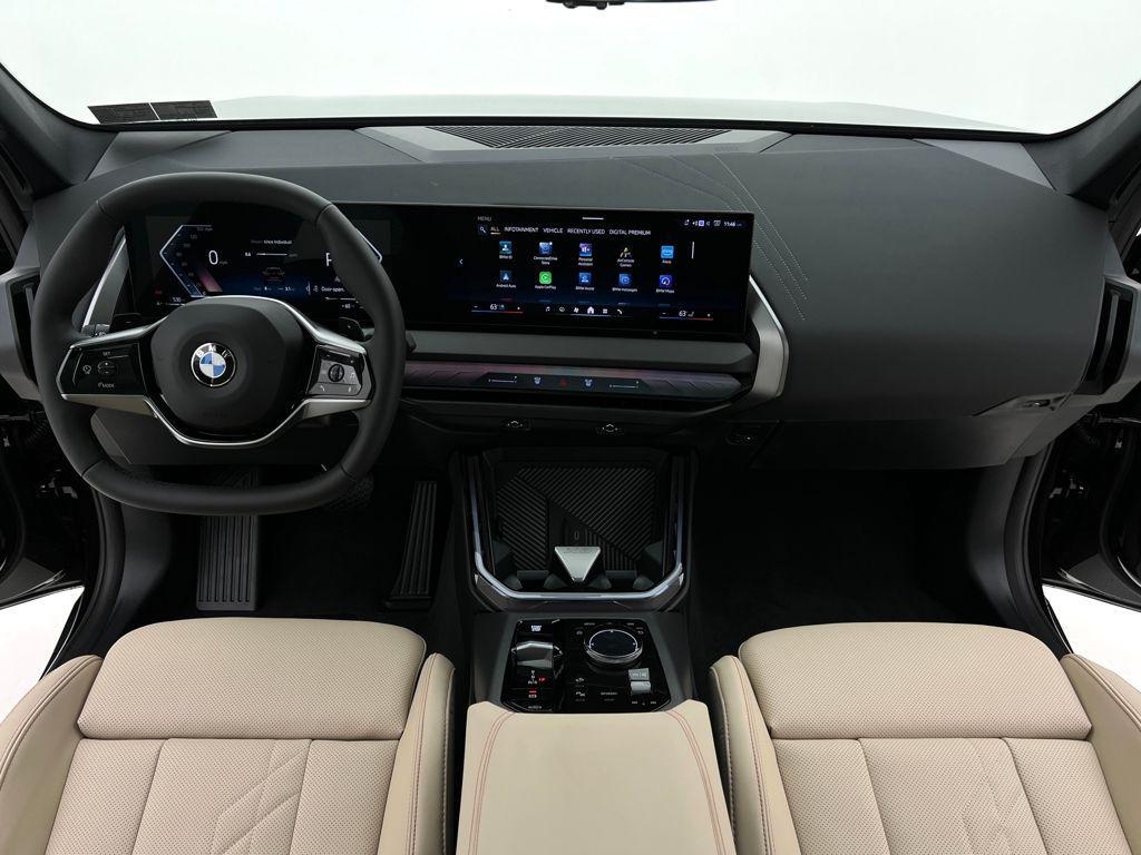 new 2026 BMW X3 car, priced at $54,875