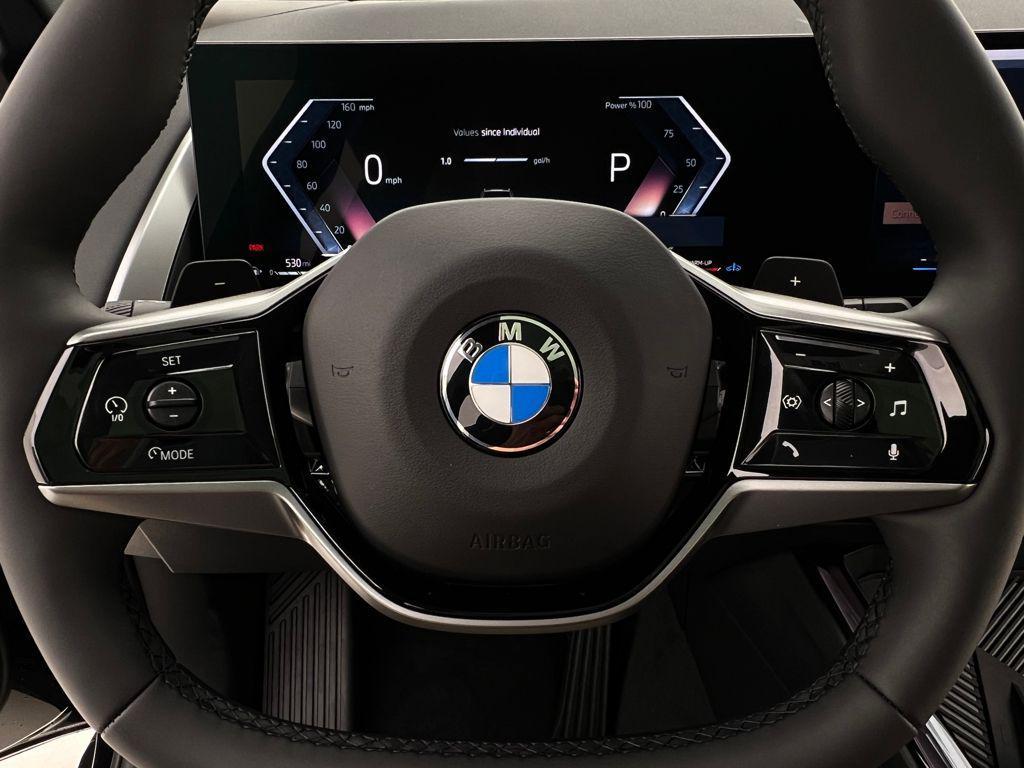 new 2026 BMW X3 car, priced at $54,875