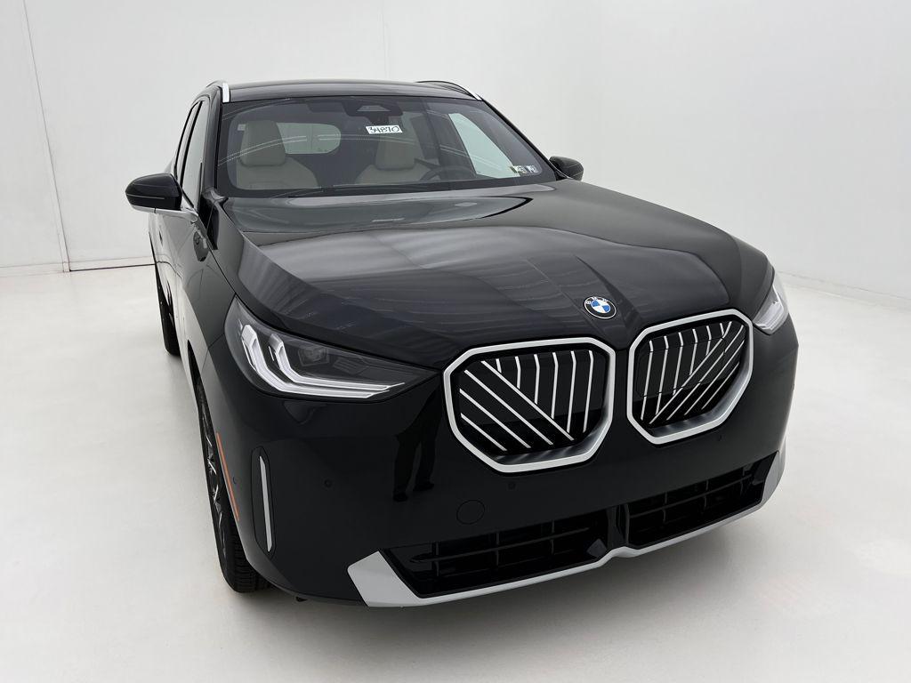 new 2026 BMW X3 car, priced at $54,875