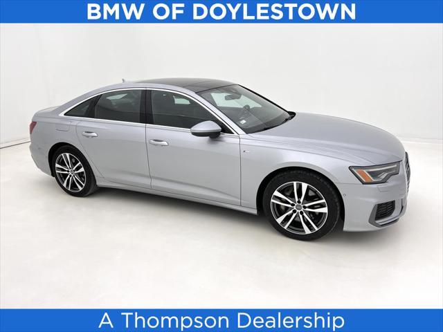 used 2019 Audi A6 car, priced at $25,989