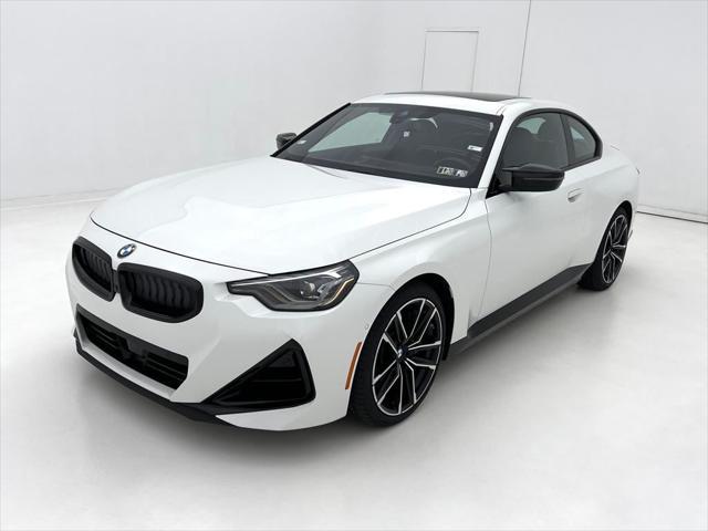 used 2024 BMW M240 car, priced at $56,989