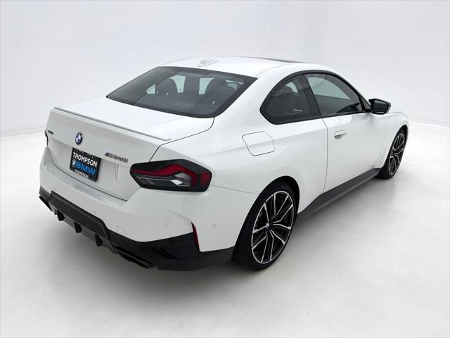 used 2024 BMW M240 car, priced at $56,989