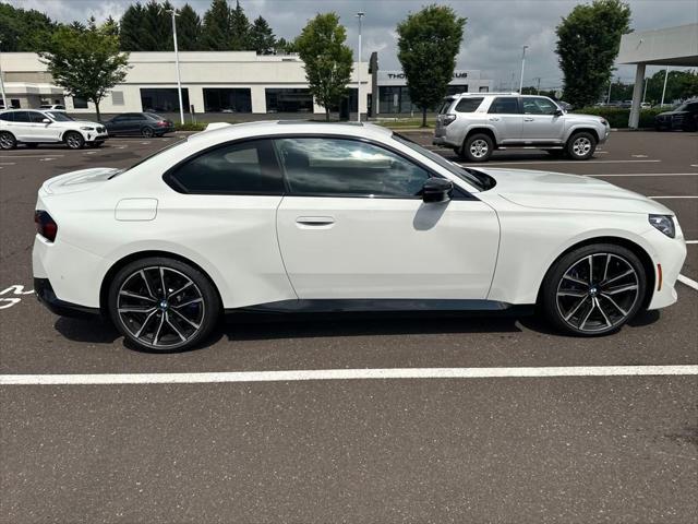used 2024 BMW M240 car, priced at $57,989