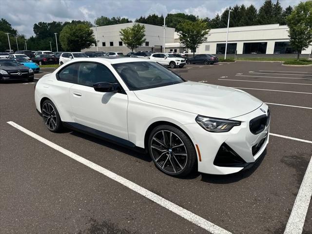 used 2024 BMW M240 car, priced at $57,989