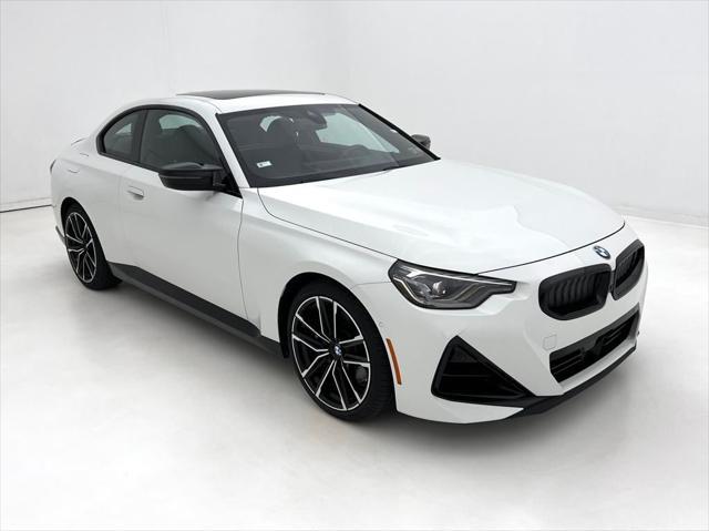 used 2024 BMW M240 car, priced at $56,989