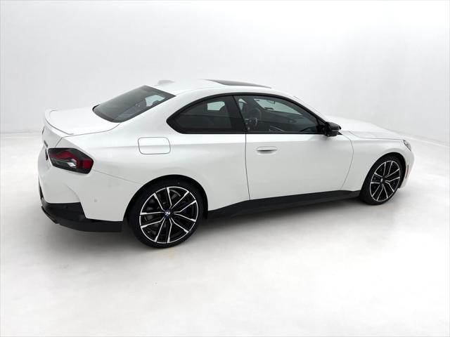 used 2024 BMW M240 car, priced at $56,989