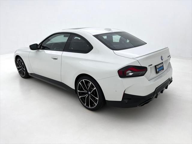 used 2024 BMW M240 car, priced at $56,989