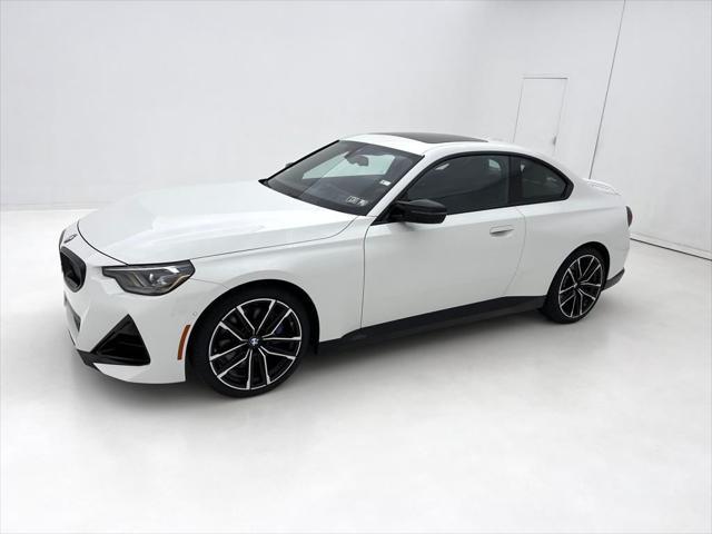 used 2024 BMW M240 car, priced at $56,989