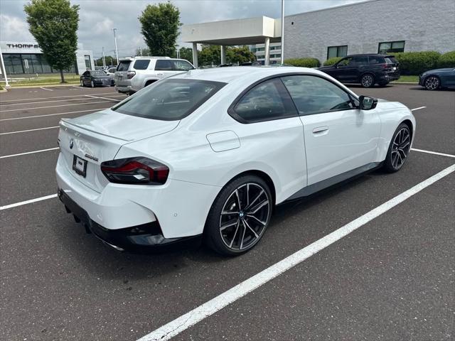used 2024 BMW M240 car, priced at $57,989