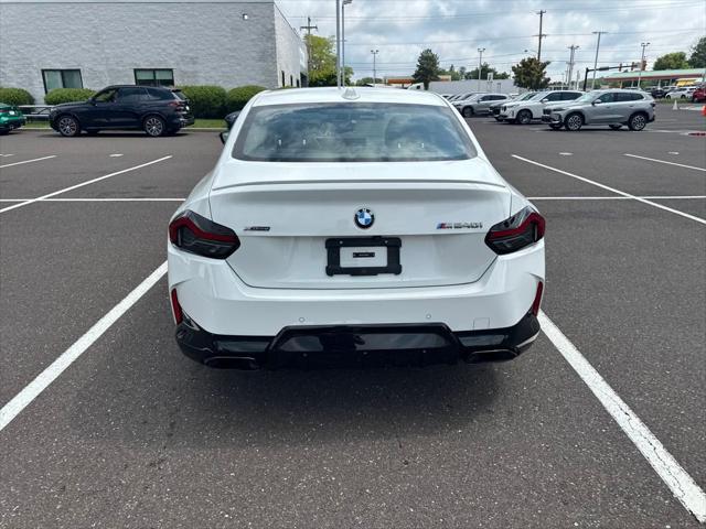 used 2024 BMW M240 car, priced at $57,989