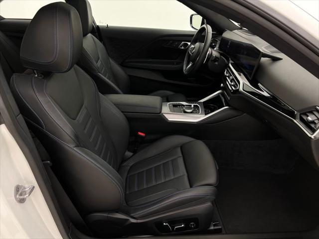 used 2024 BMW M240 car, priced at $56,989