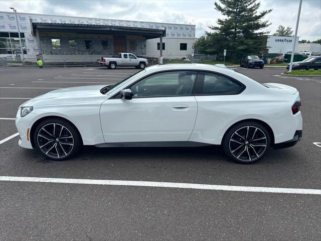 used 2024 BMW M240 car, priced at $57,989