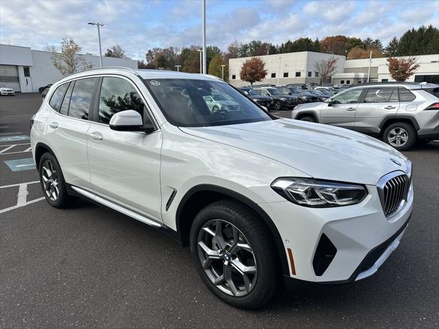 used 2024 BMW X3 car, priced at $48,989