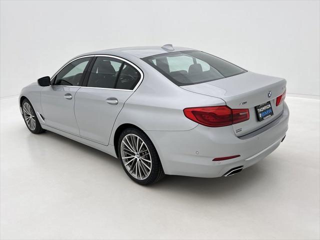 used 2018 BMW 540 car, priced at $29,989