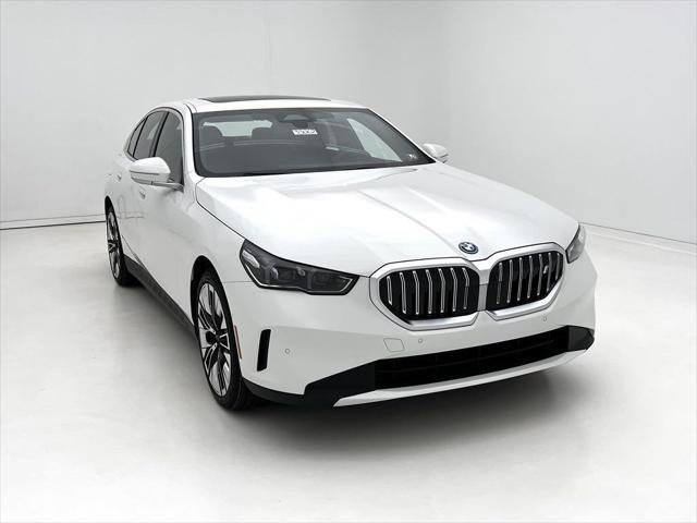 new 2024 BMW i5 car, priced at $72,795