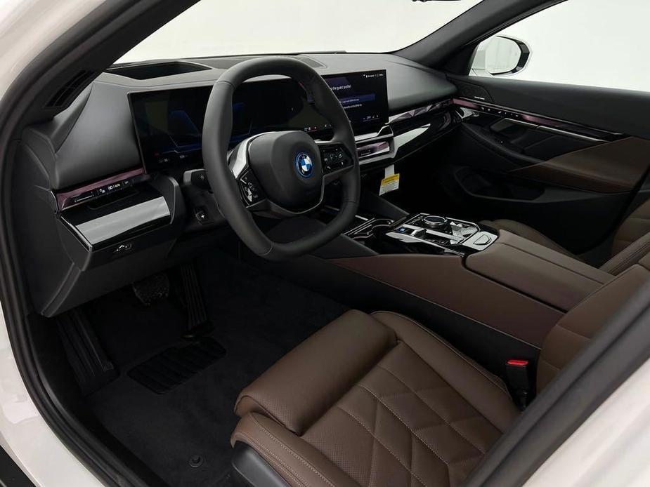 new 2024 BMW i5 car, priced at $72,795